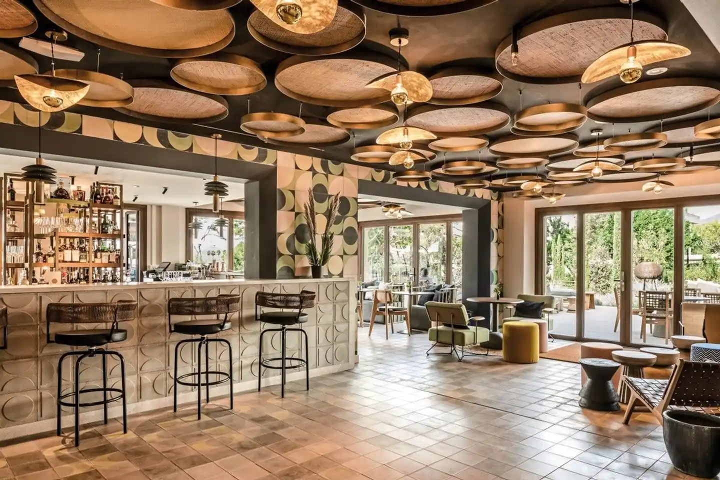 Kimpton Aysla Mallorca Bar