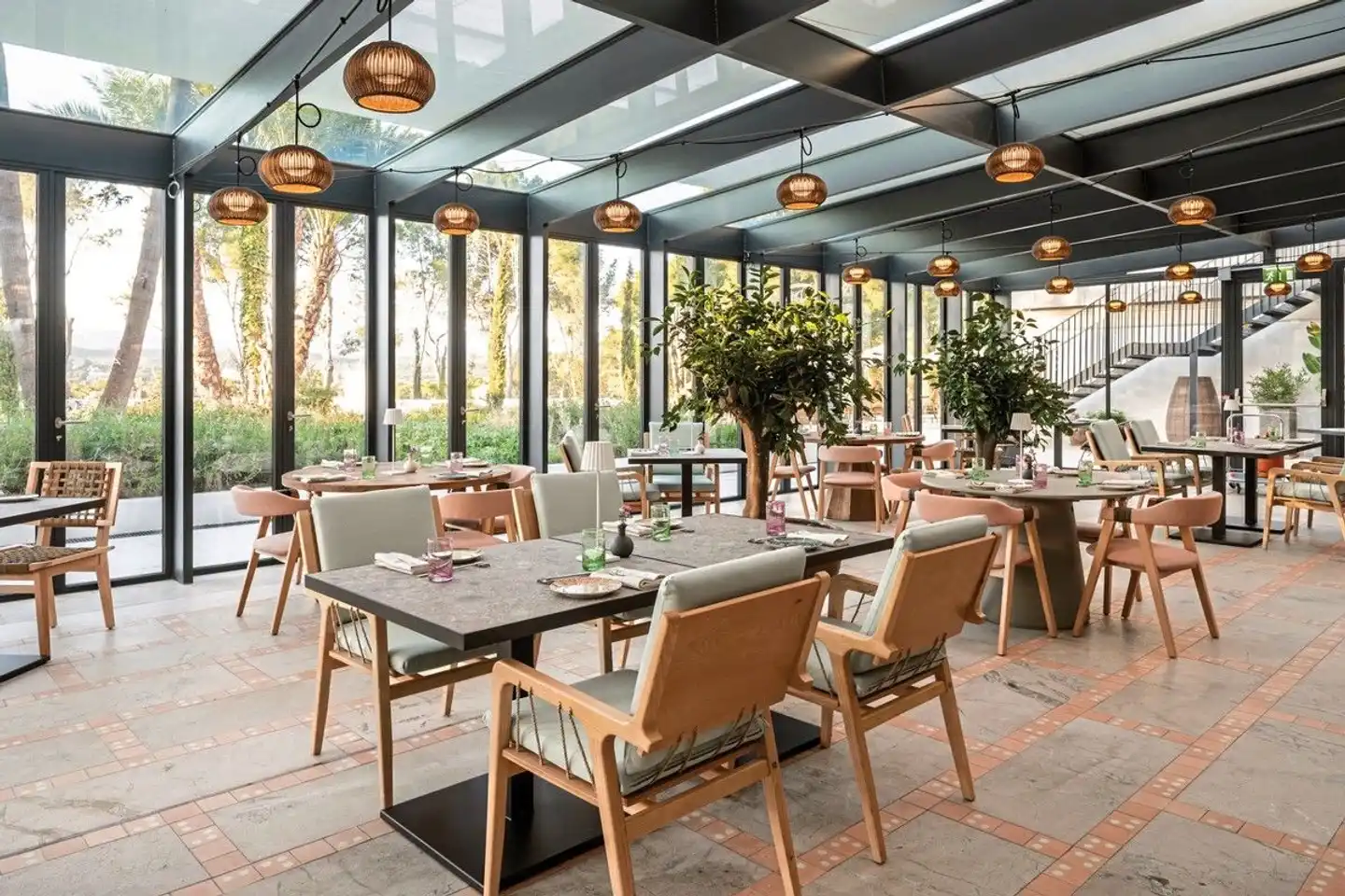 Kimpton Aysla Mallorca Restaurant