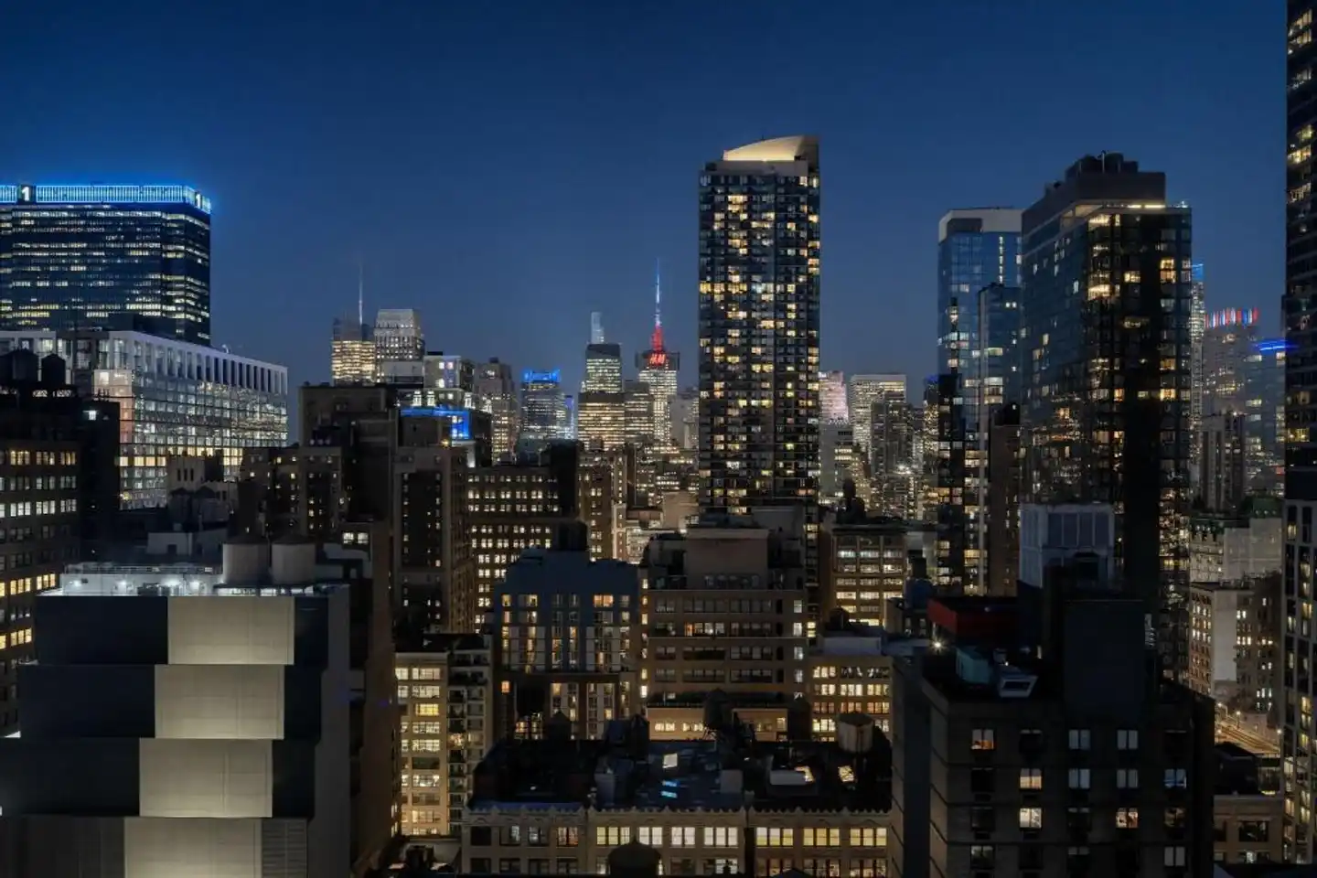Aloft New York Chelsea Aussenansicht