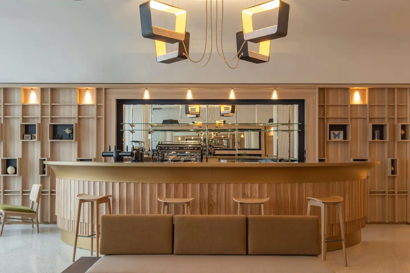 Radisson Blu Grand Hotel & Spa, Malo-Les-Bains Bar