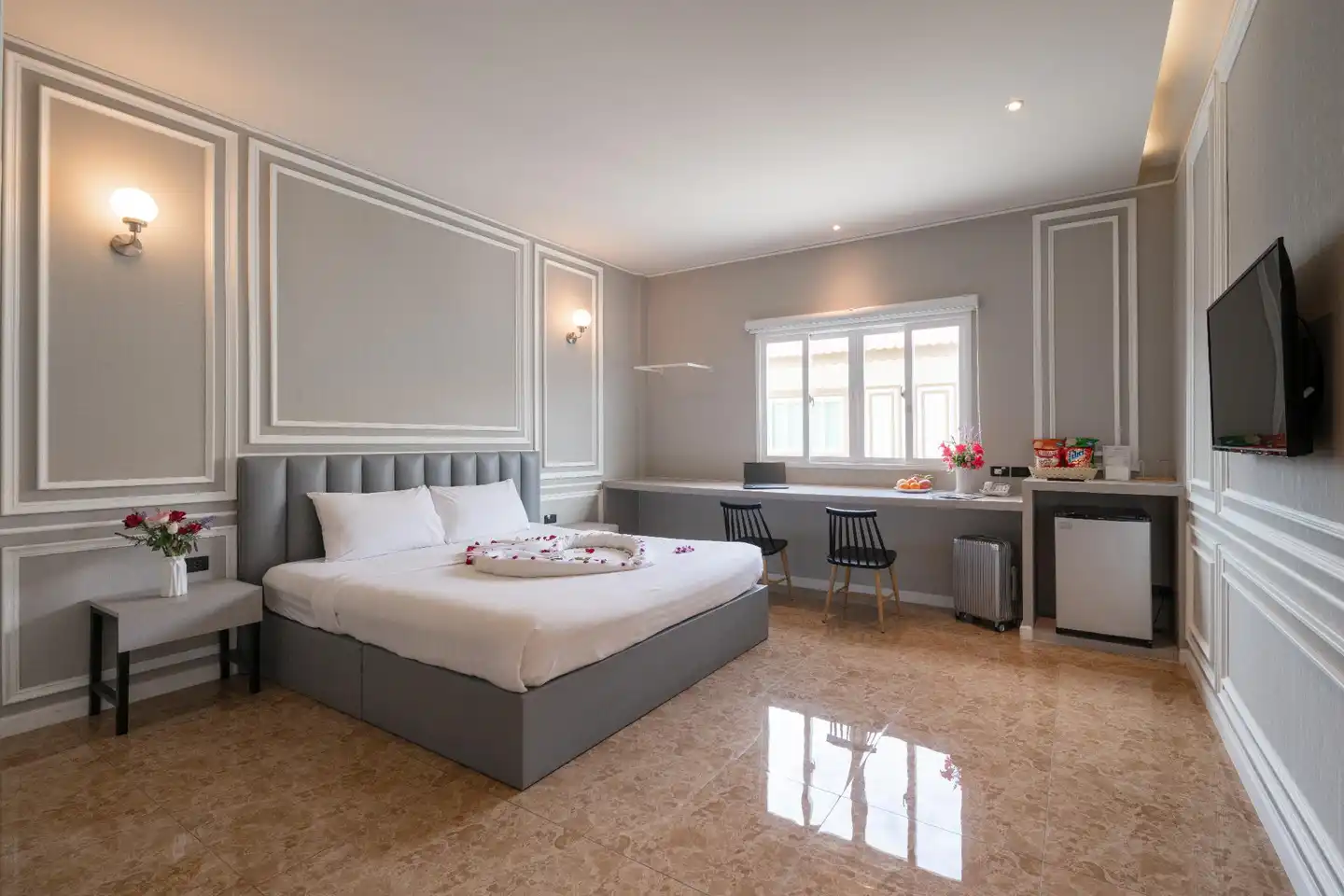 Grandbangsaray Wellness