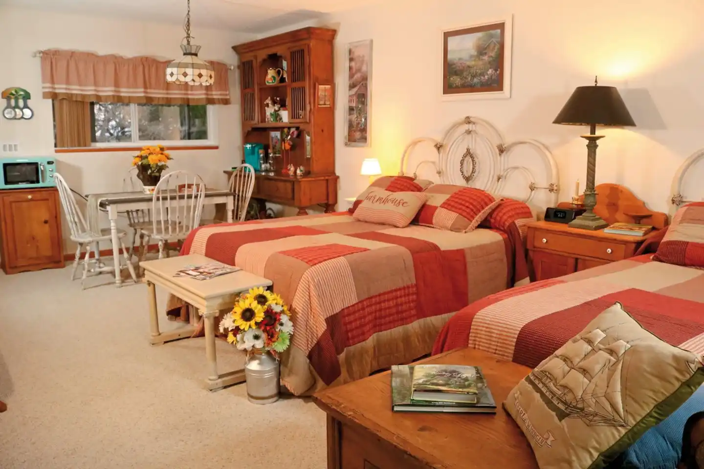 Crystal River Lullaby B&B Wohnbeispiel