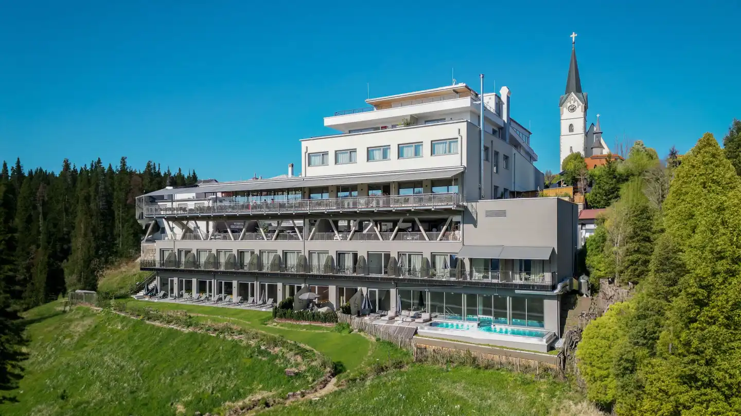 Königswieser Hof Aussenansicht