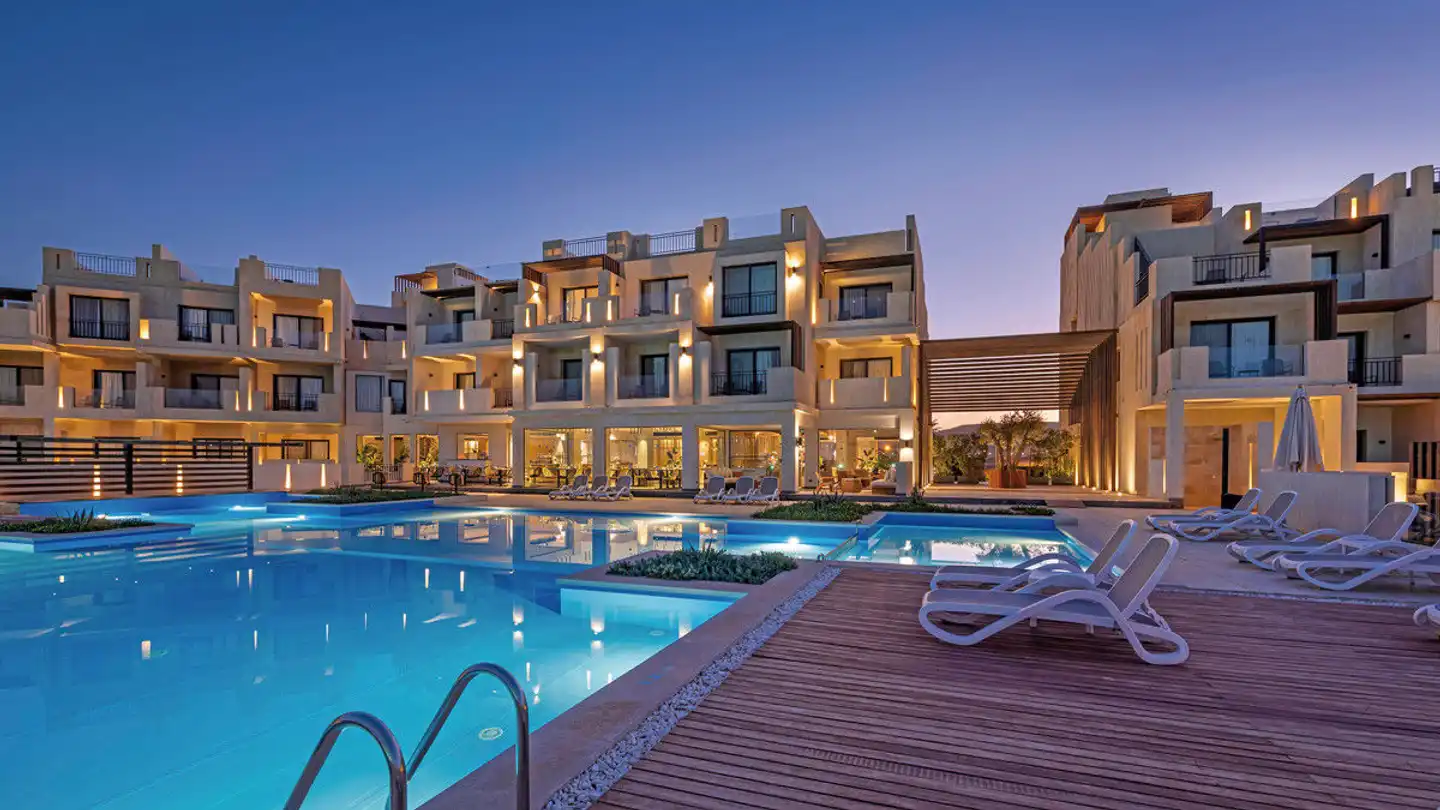 Creek Hotel & Residences El Gouna Pool