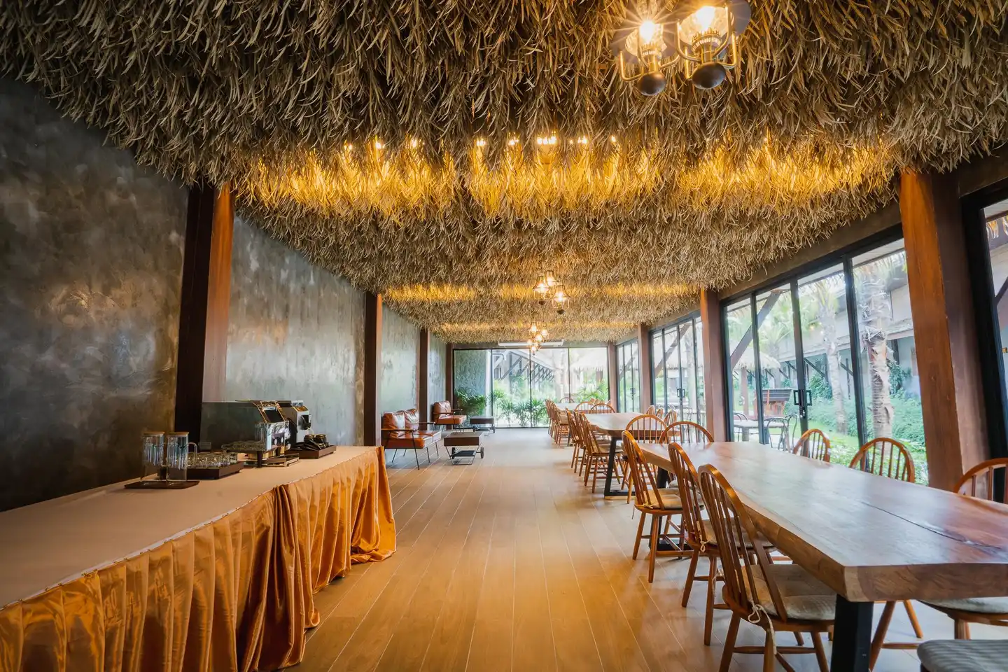 Malabar  Pool Villa Phuket Bar