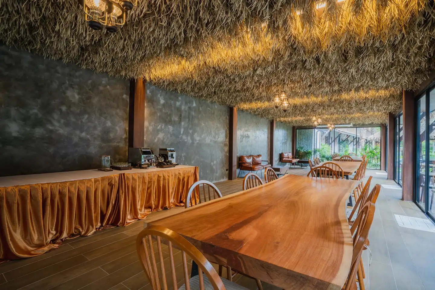 Malabar  Pool Villa Phuket Bar