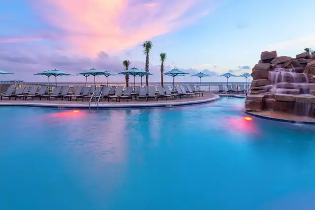 SpringHill Suites by Marriott Panama City Beach Beachfront Pool