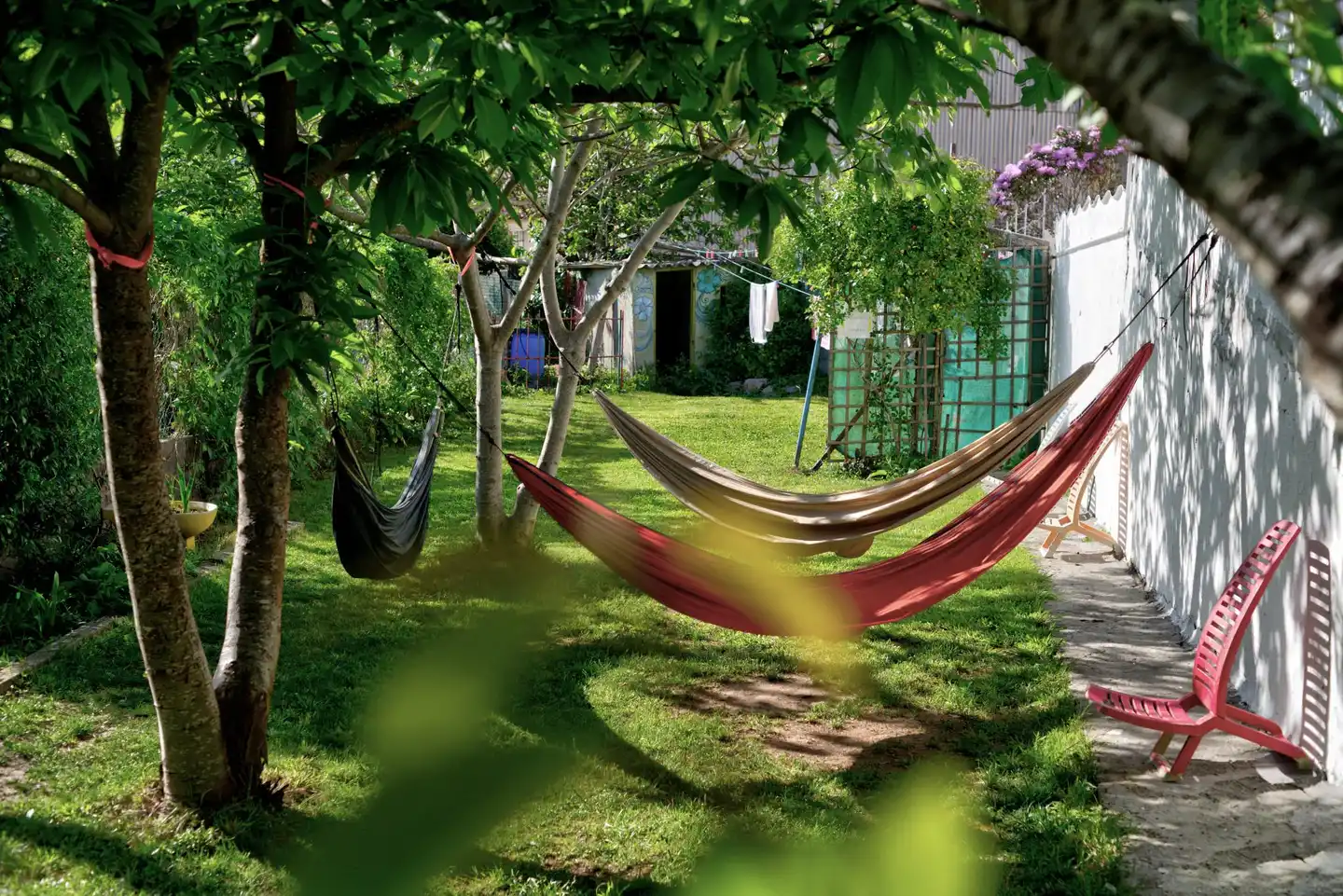 Meiga BackPackers Sport und Entertainment