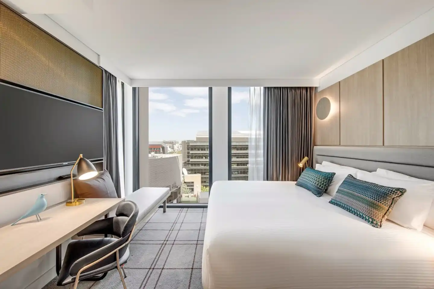 Vibe Hotel Sydney Darling Harbour Wohnbeispiel