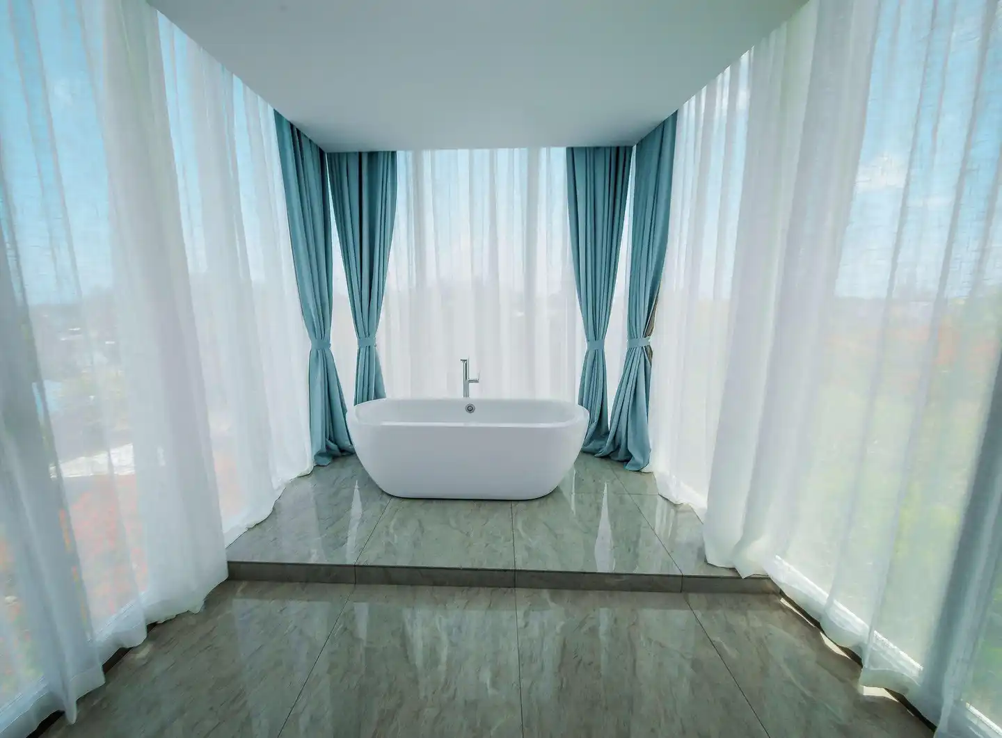 Ocean V Hotel Wohnbeispiel