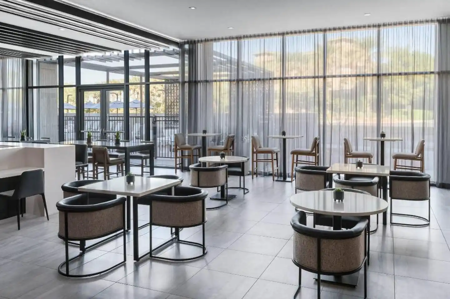 AC Hotel by Marriott Scottsdale North Lobby