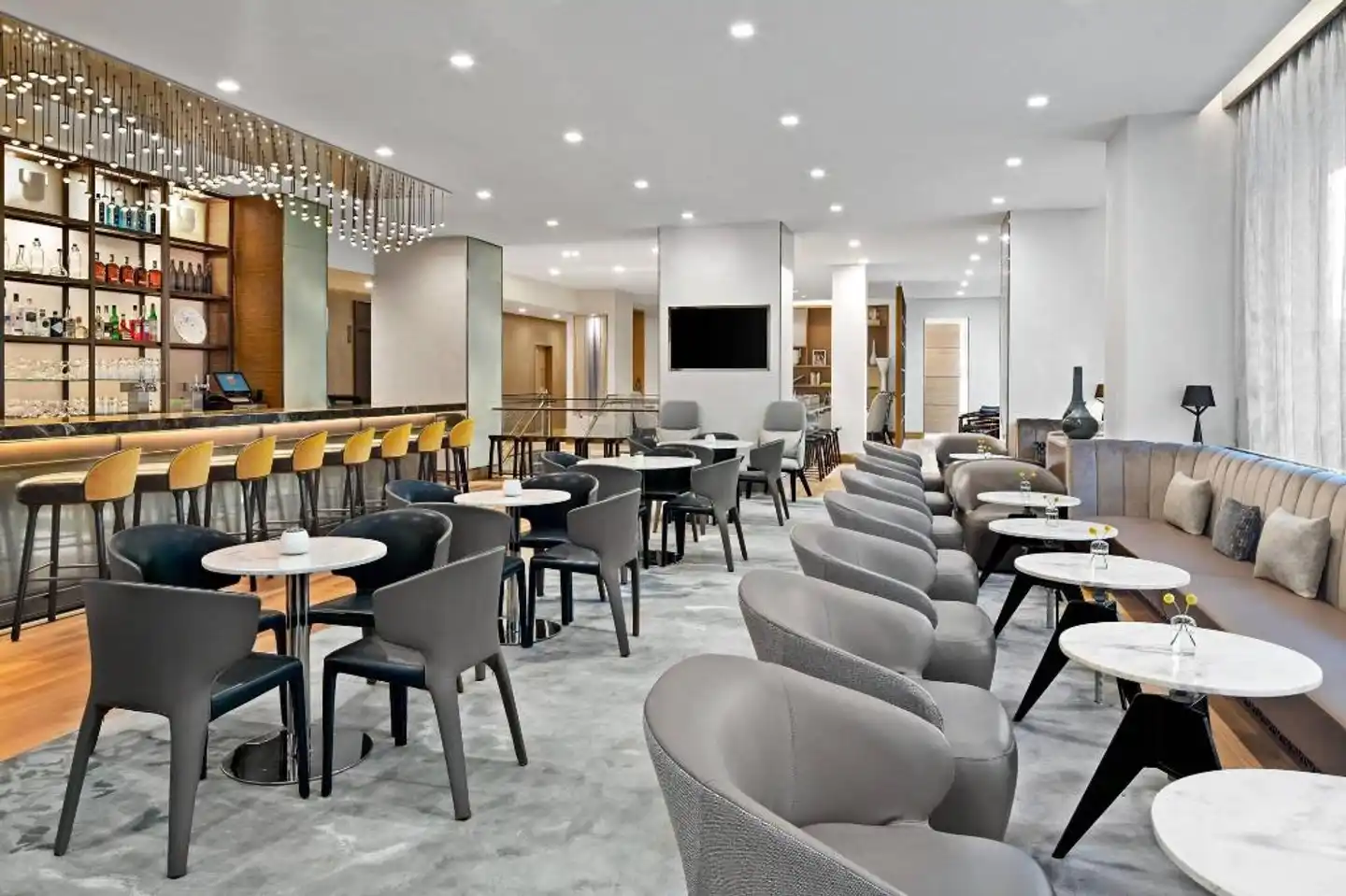 AC Hotel by Marriott Scottsdale North Lobby