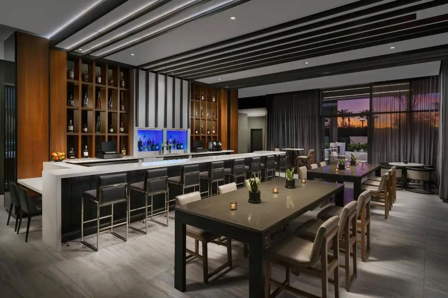 AC Hotel by Marriott Scottsdale North Bar