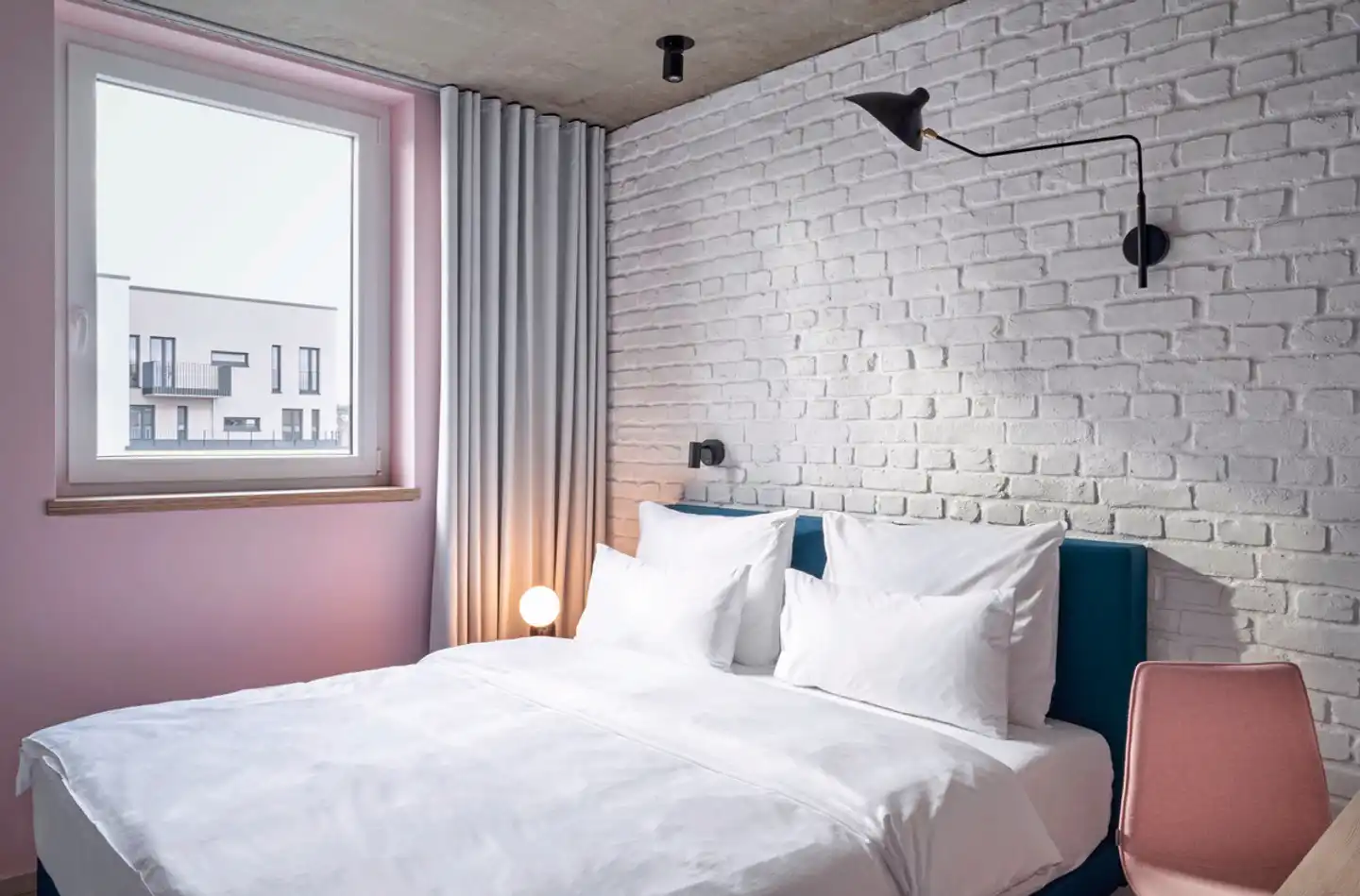 URBAN LOFT Cologne Wohnbeispiel