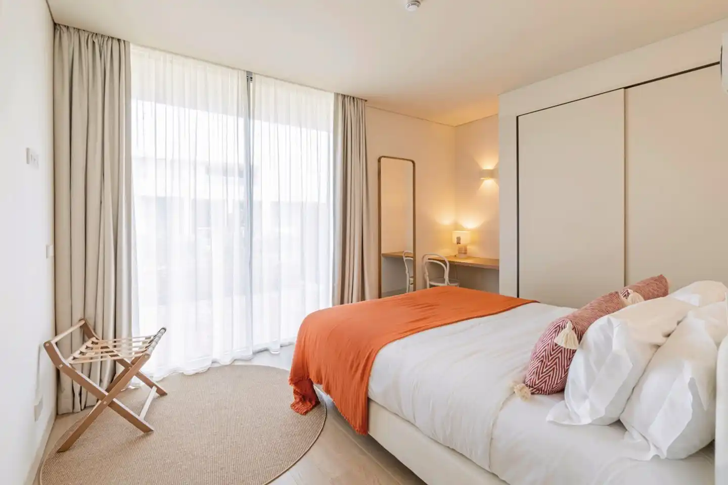White Shell Beach Villas Wohnbeispiel
