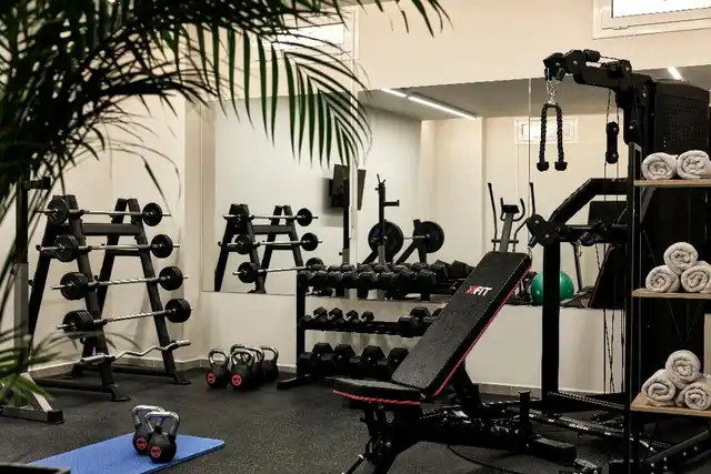 Celestial All Suites Sport und Entertainment