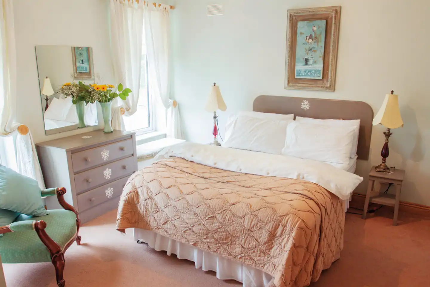 Bed & Breakfast - restliches Irland Wohnbeispiel