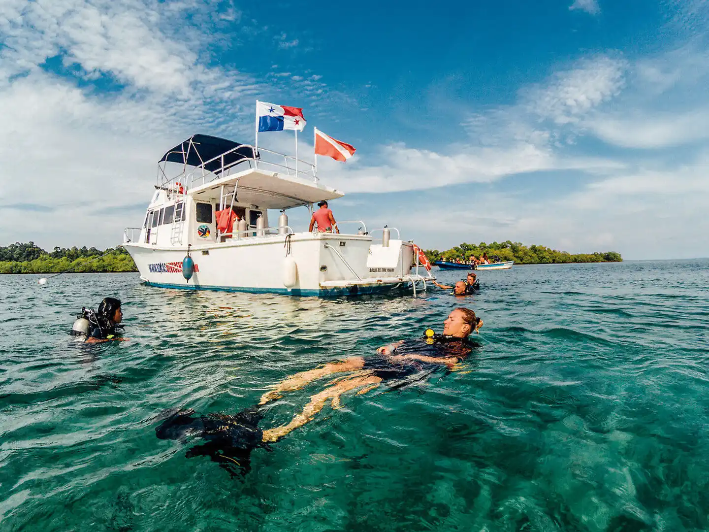 Panama auf eigene Faust inkl. Anschluss Bocas del Toro Sport und Entertainment