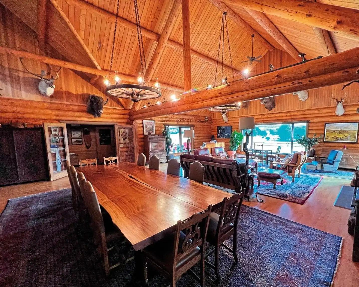 Thanksgiving Ranch Bar