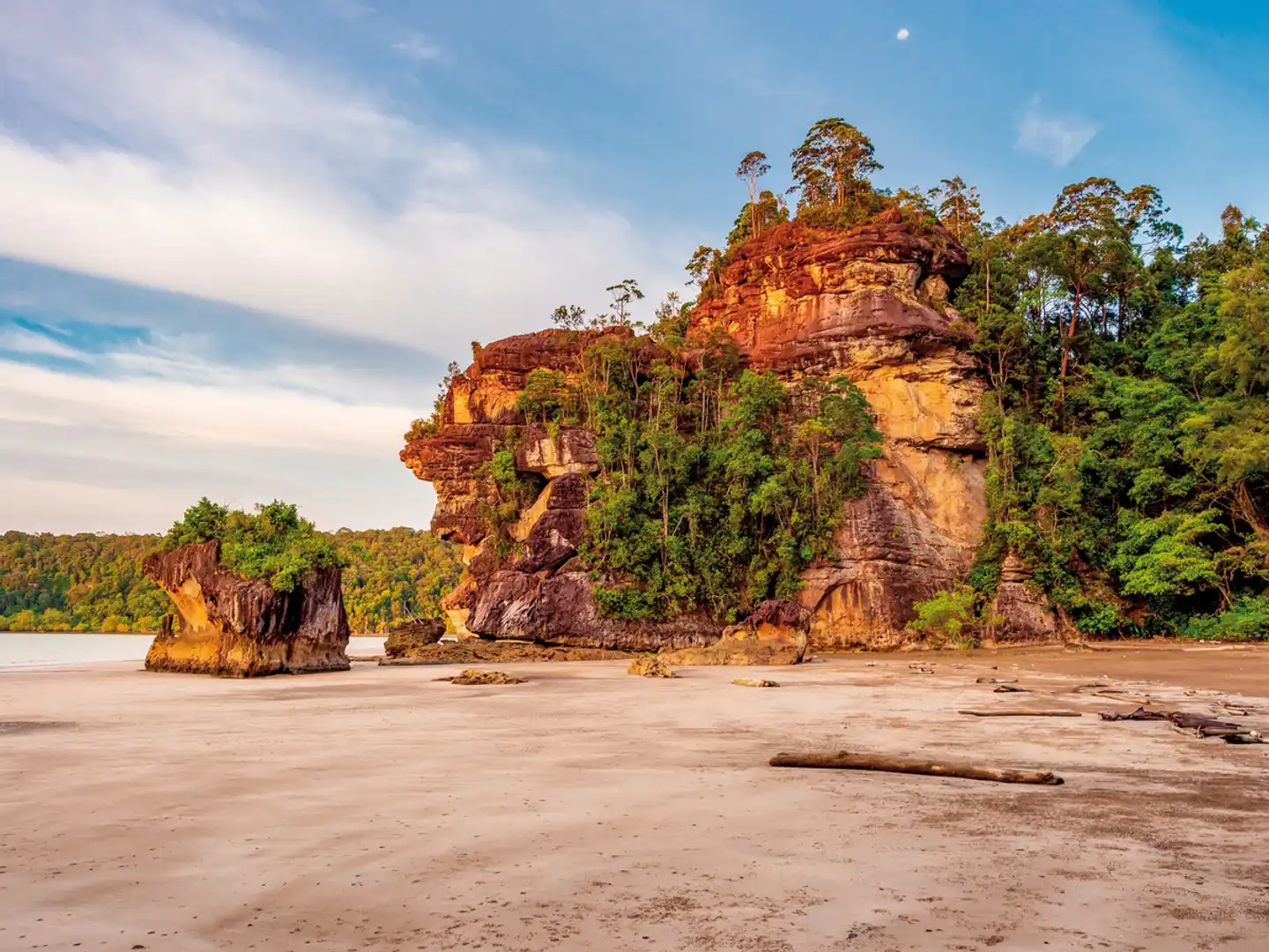 Best of Malaysia (Privatreise) Landschaft