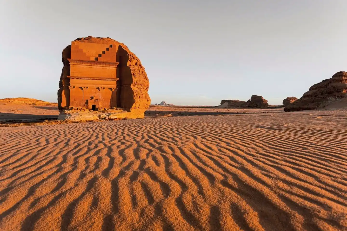 Faszination Saudi-Arabien - Naturwunder & World Heritage Landschaft