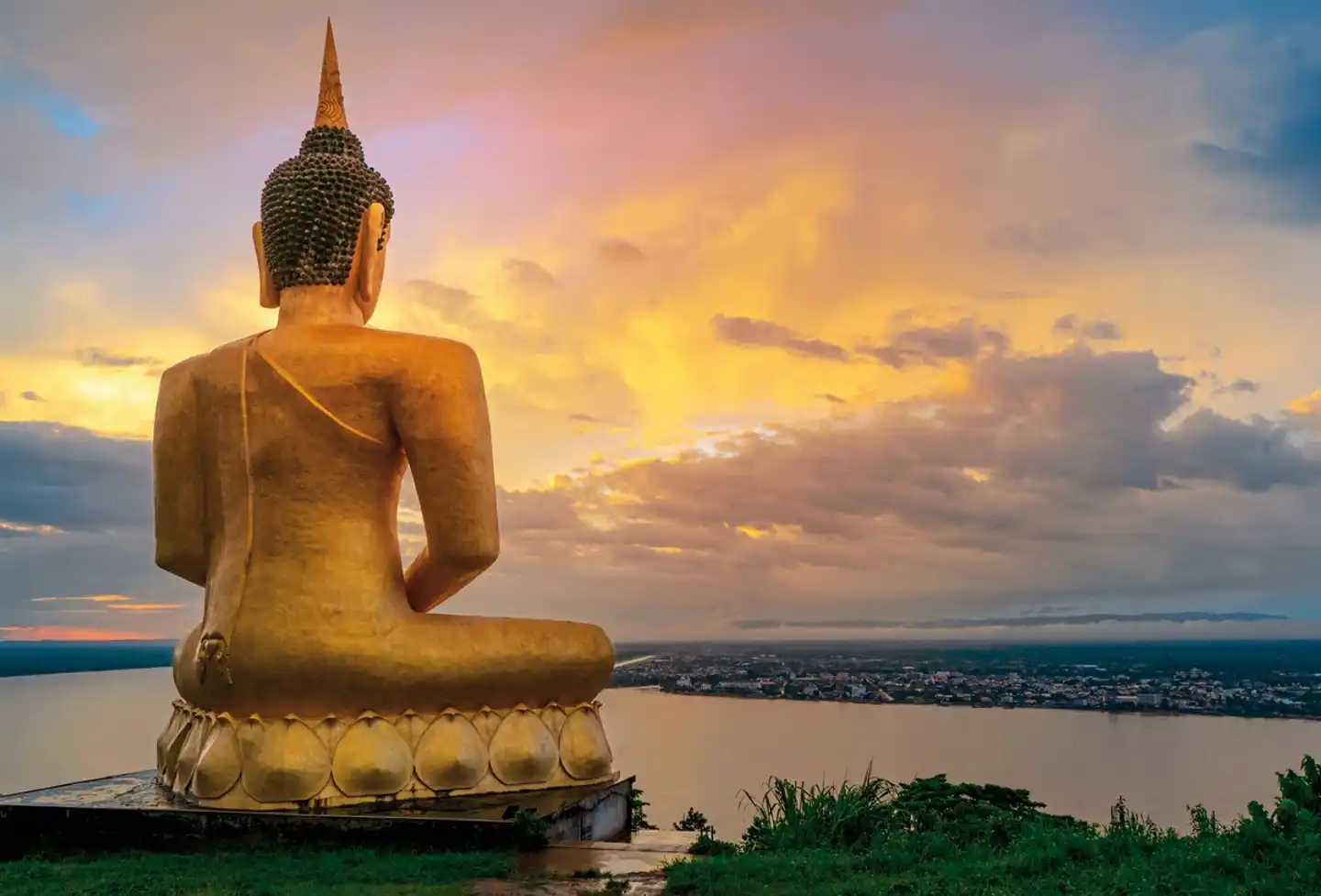 Authentisches Laos - Im tiefen Süden Personen