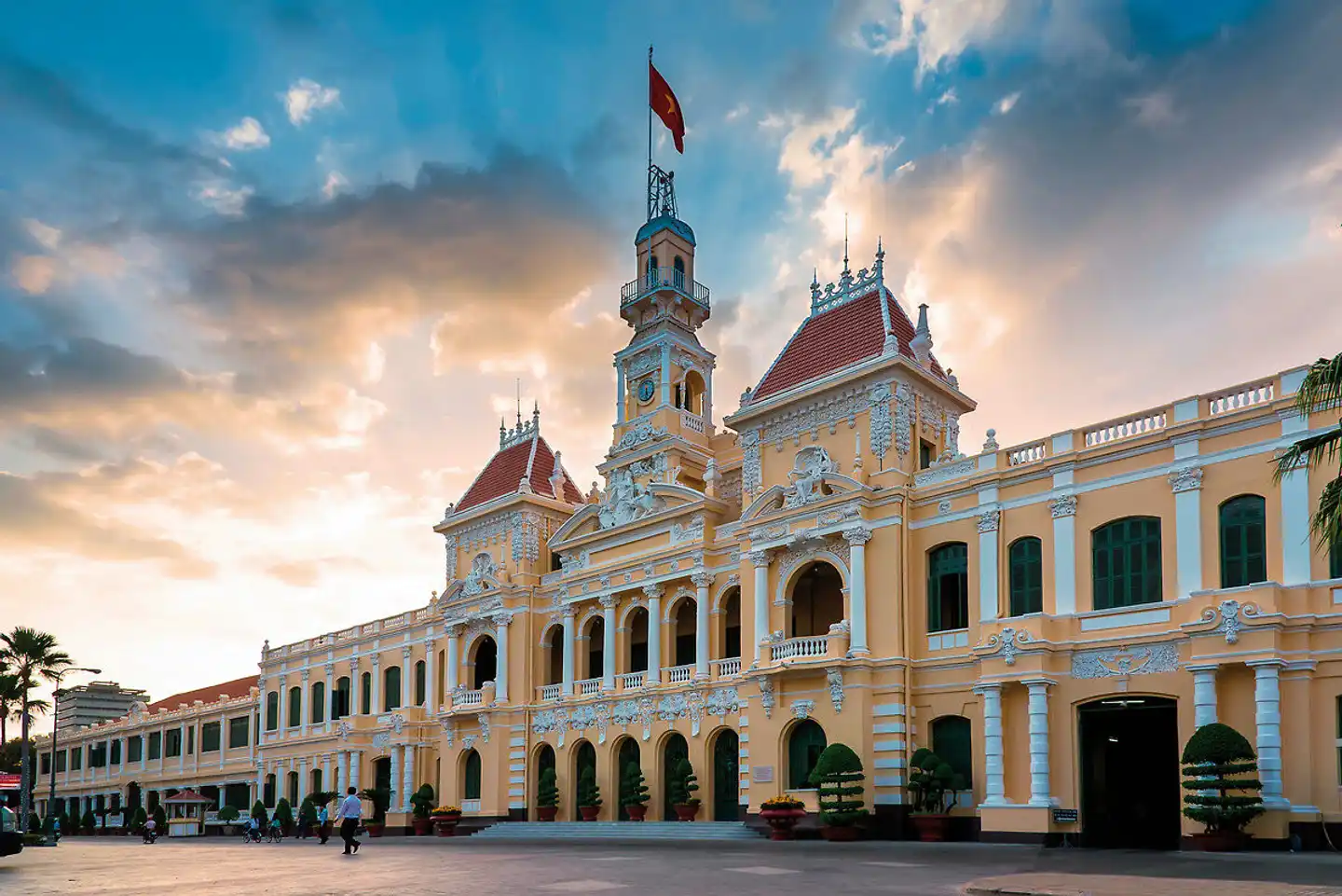 Vietnam Kaleidoskop (Privatreise) Aussenansicht