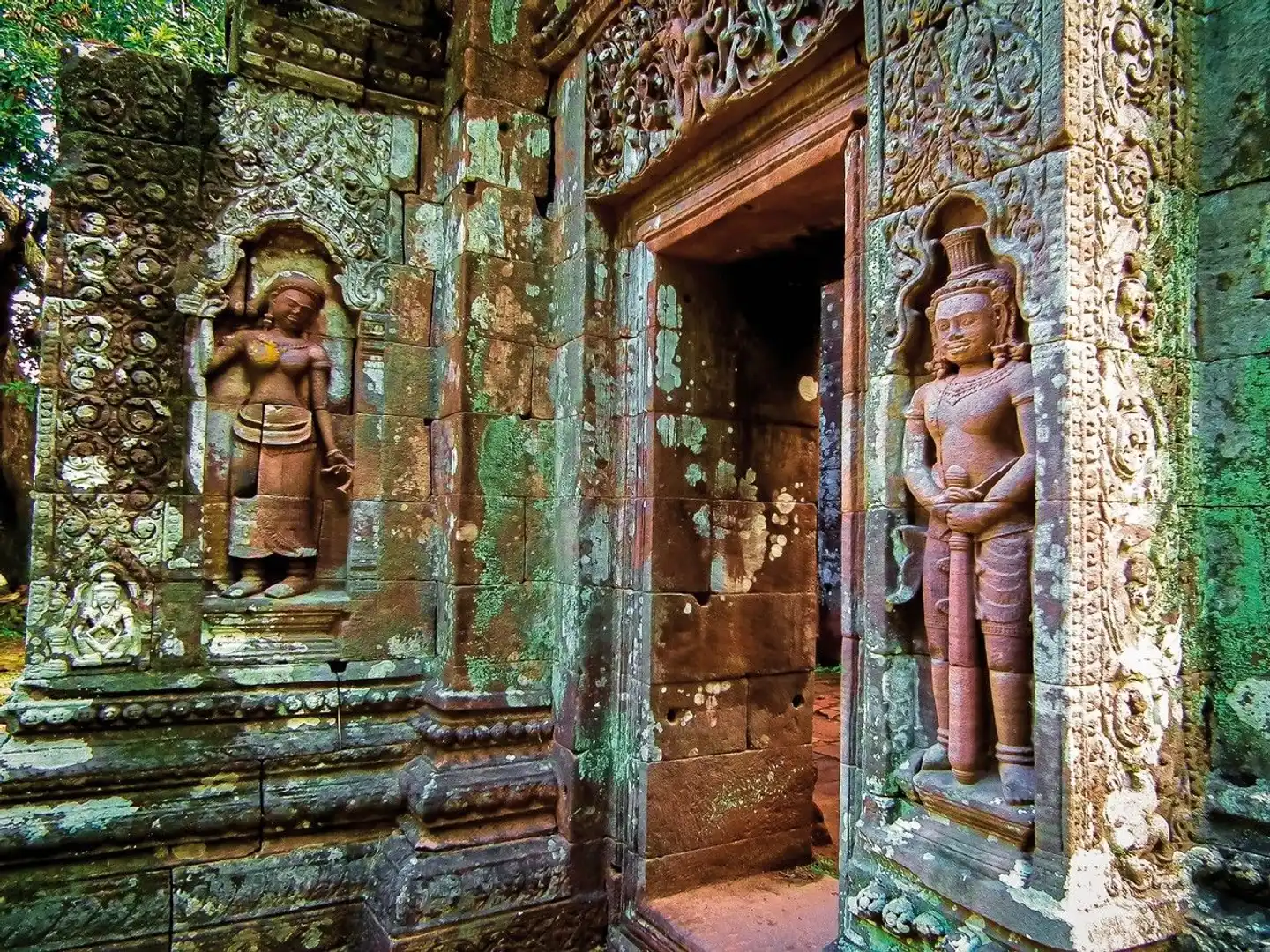 Authentisches Laos - Im tiefen Süden Wellness