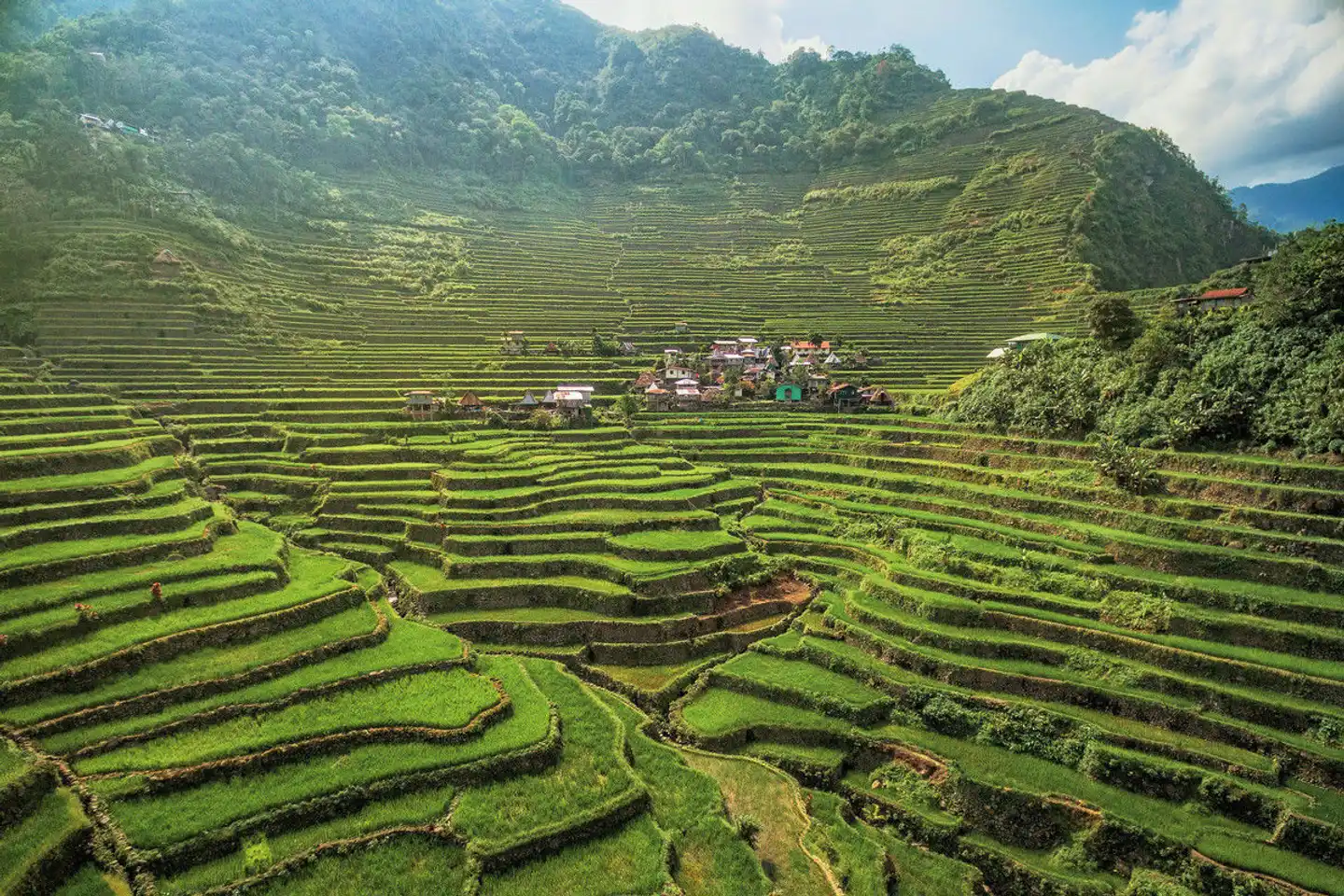 Naturwunder Nord-Luzon (Gruppenreise) Landschaft