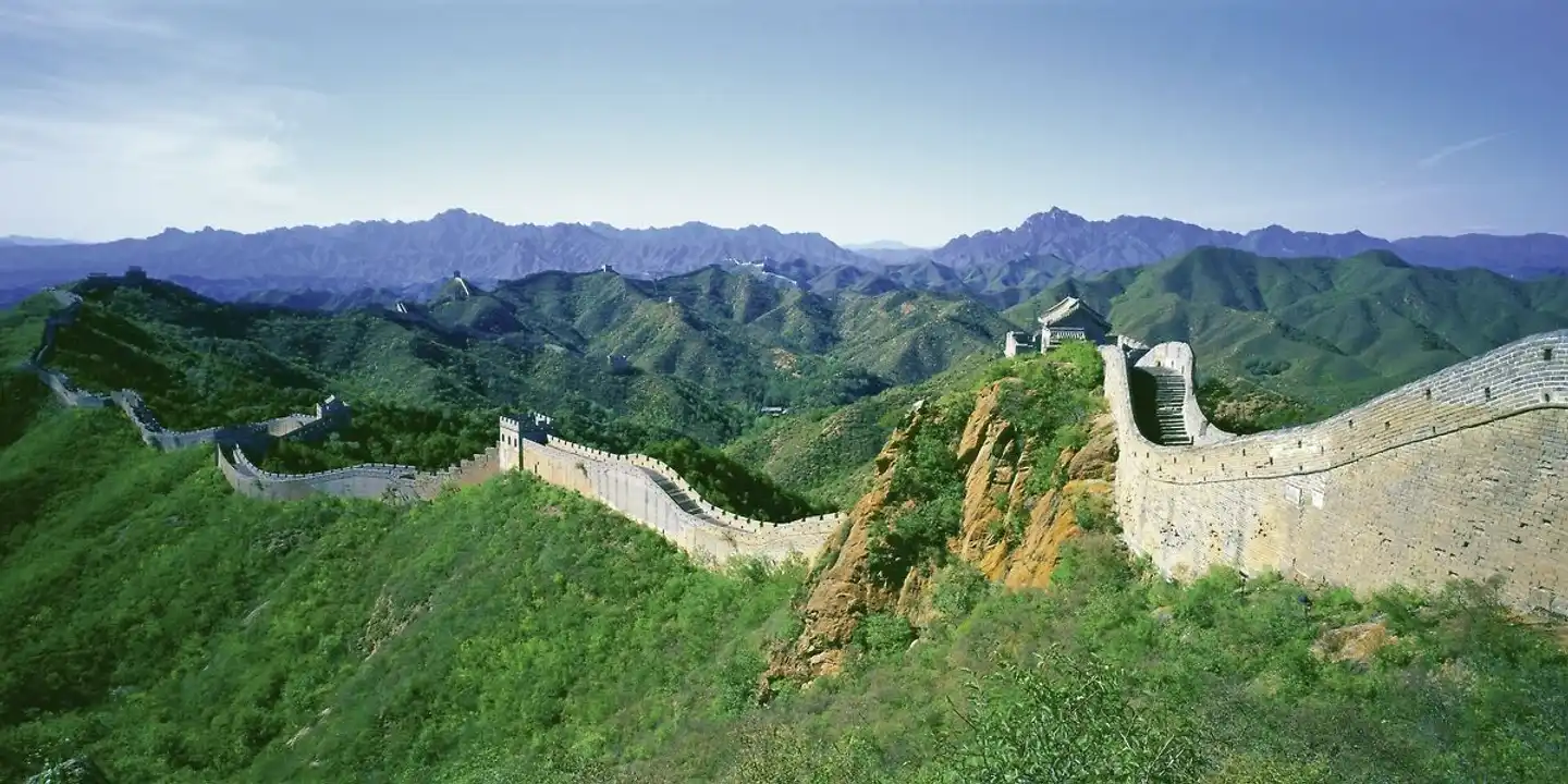 Die Vielfalt Chinas (Privatreise) Landschaft