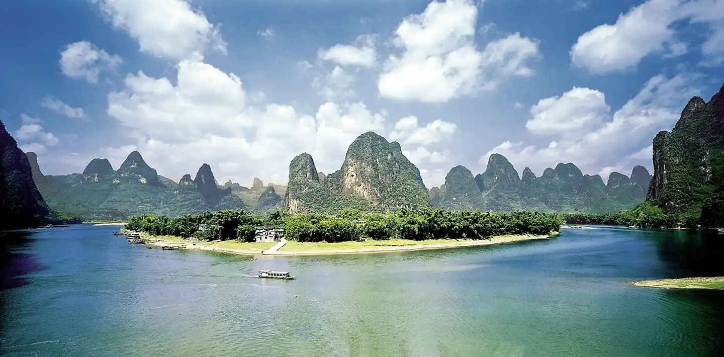 Die Vielfalt Chinas (Privatreise) Landschaft