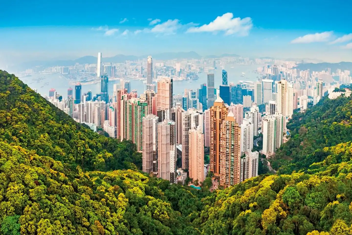 Die Vielfalt Chinas (Privatreise) Aussenansicht
