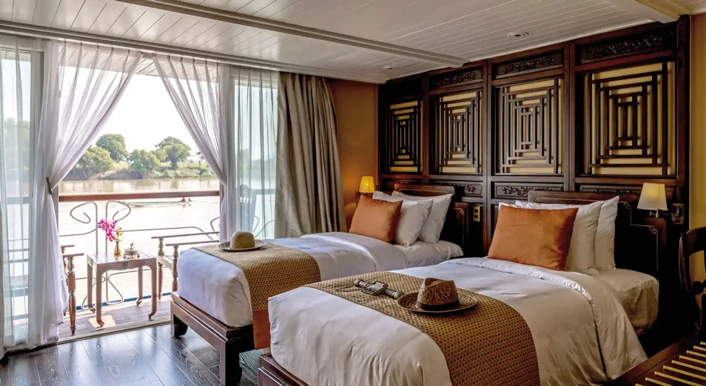 Heritage Line (Jayavarman, Siem Reap - Ho Chi Minh Stadt) Wohnbeispiel