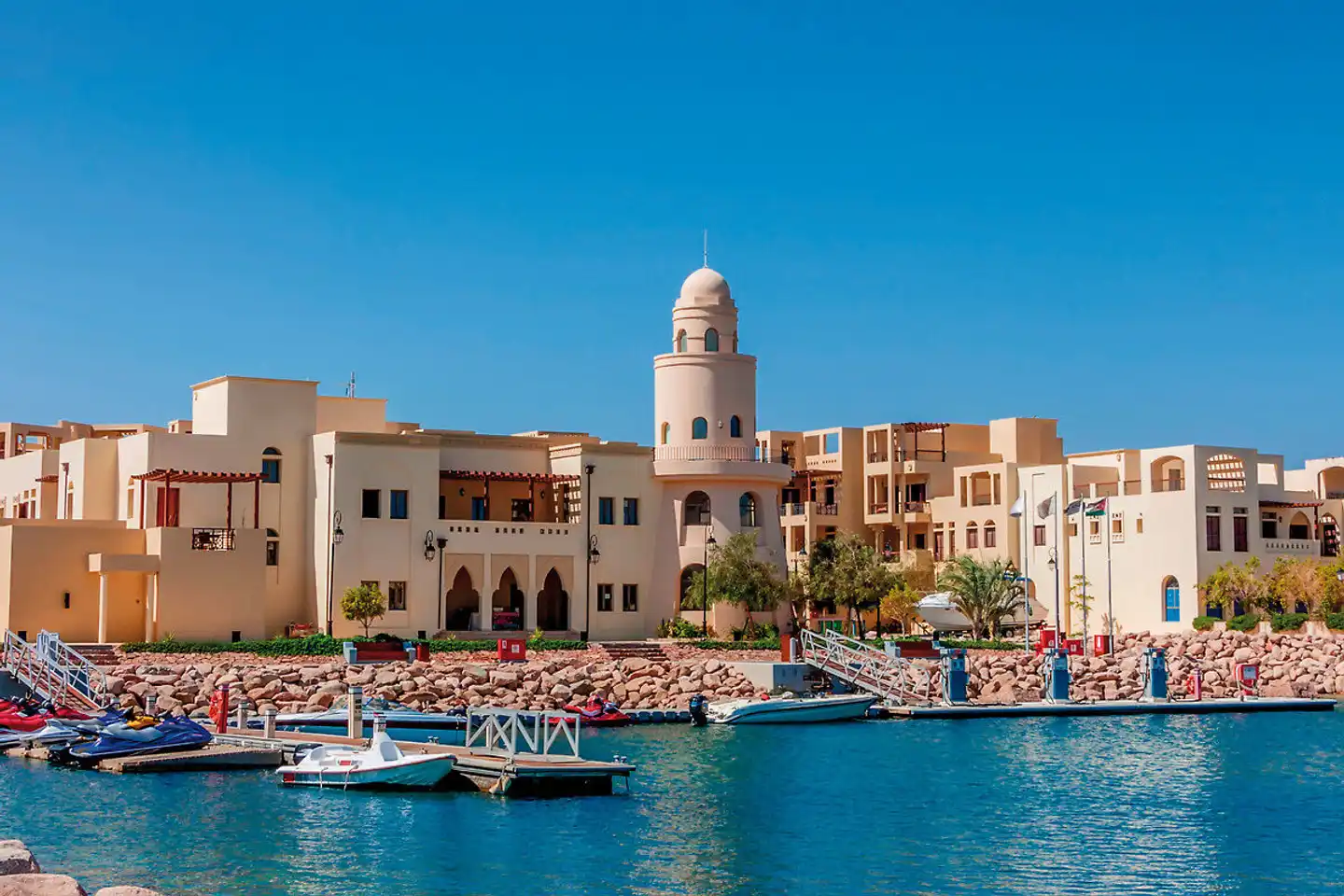 Höhepunkte Jordaniens privat Aussenansicht