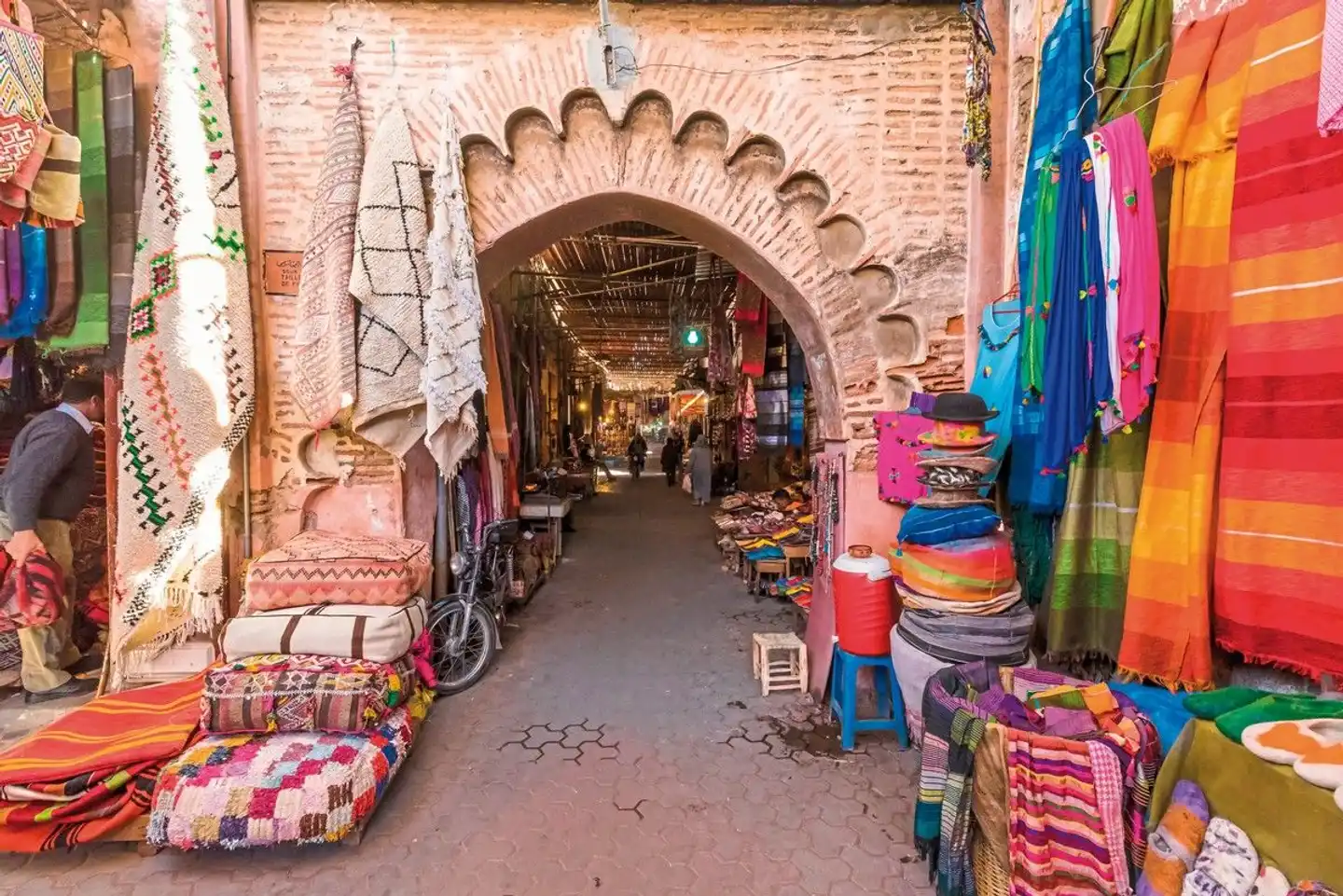 Faszination aus 1.001 Nacht (Gruppenreise ab/bis Marrakesch) Lobby