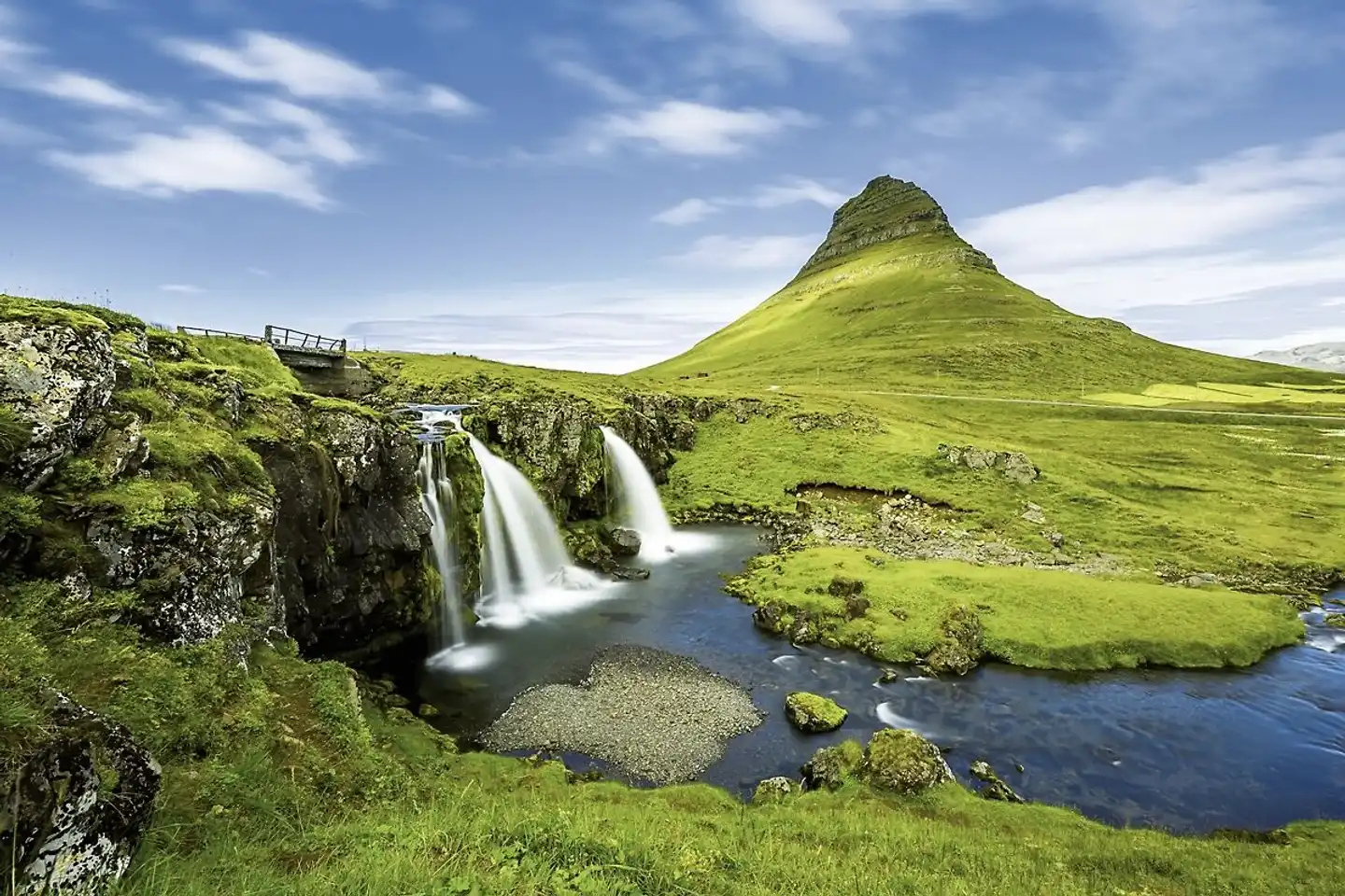 Rund um Island - Ringstraße und Snæfellsnes Landschaft