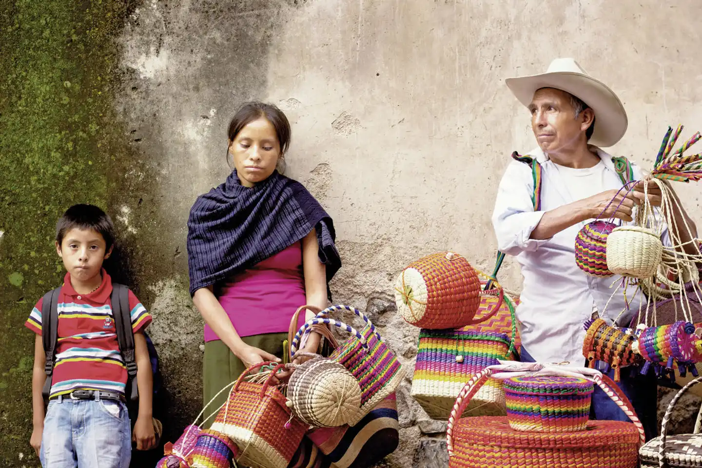 Yucatán Highlights Personen