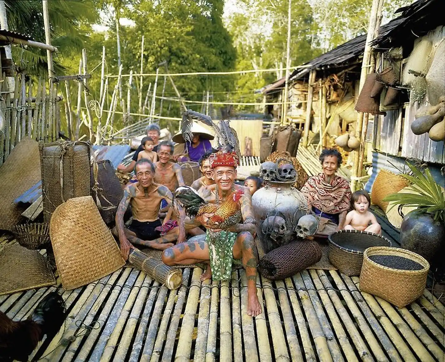 Naturwunder Borneos (Kota Kinabalu-Kuching) Personen