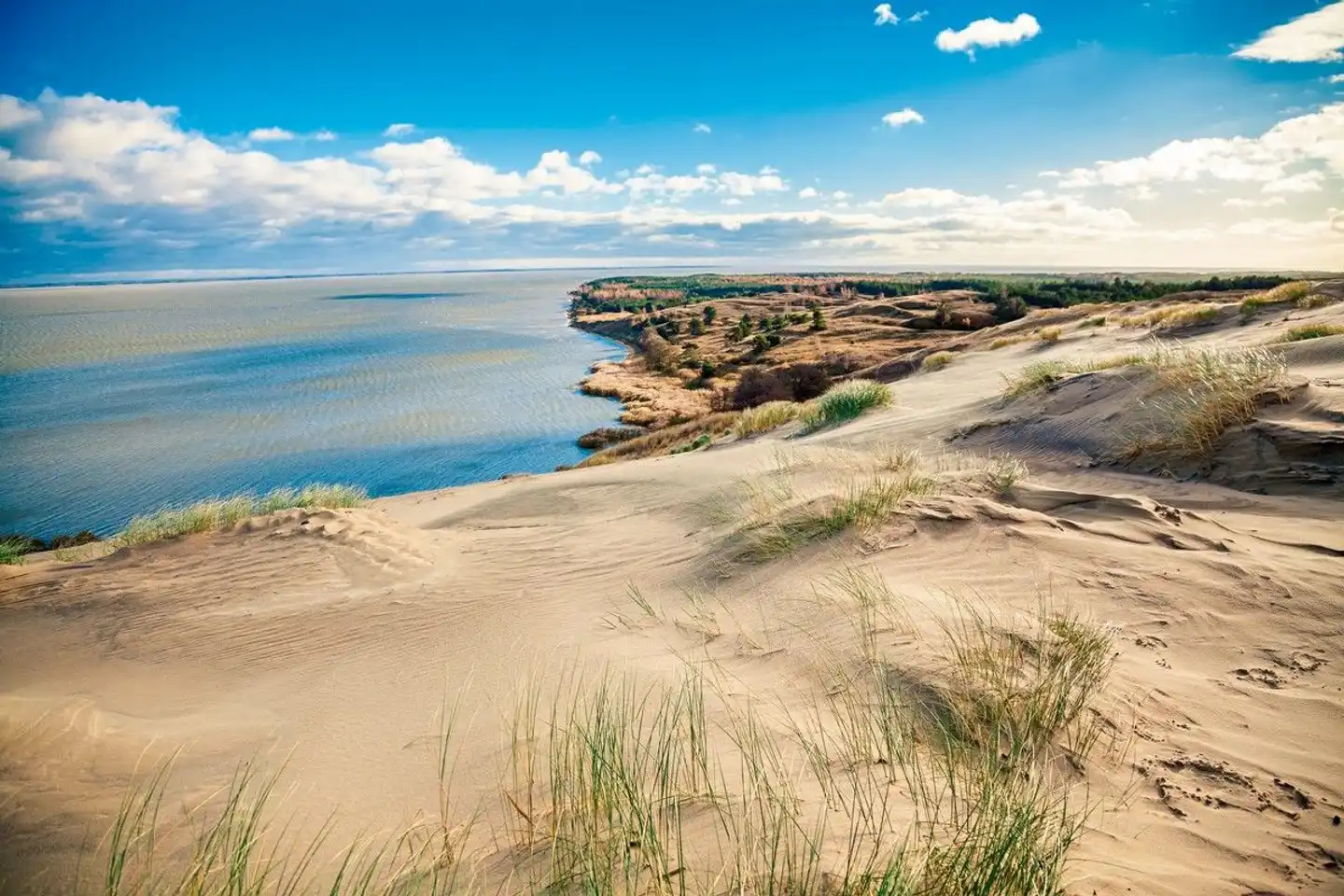 Städtezauber und Inselwelt Landschaft