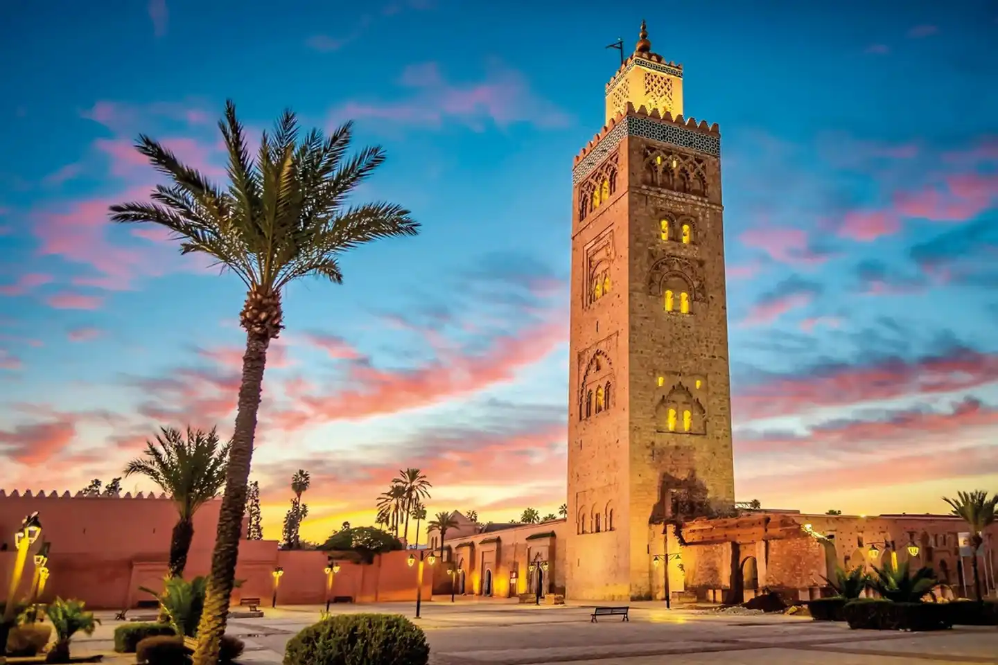 Marokkos Schätze - Küstenkultur, Marrakesch und die unendliche Weite der Wüste Aussenansicht