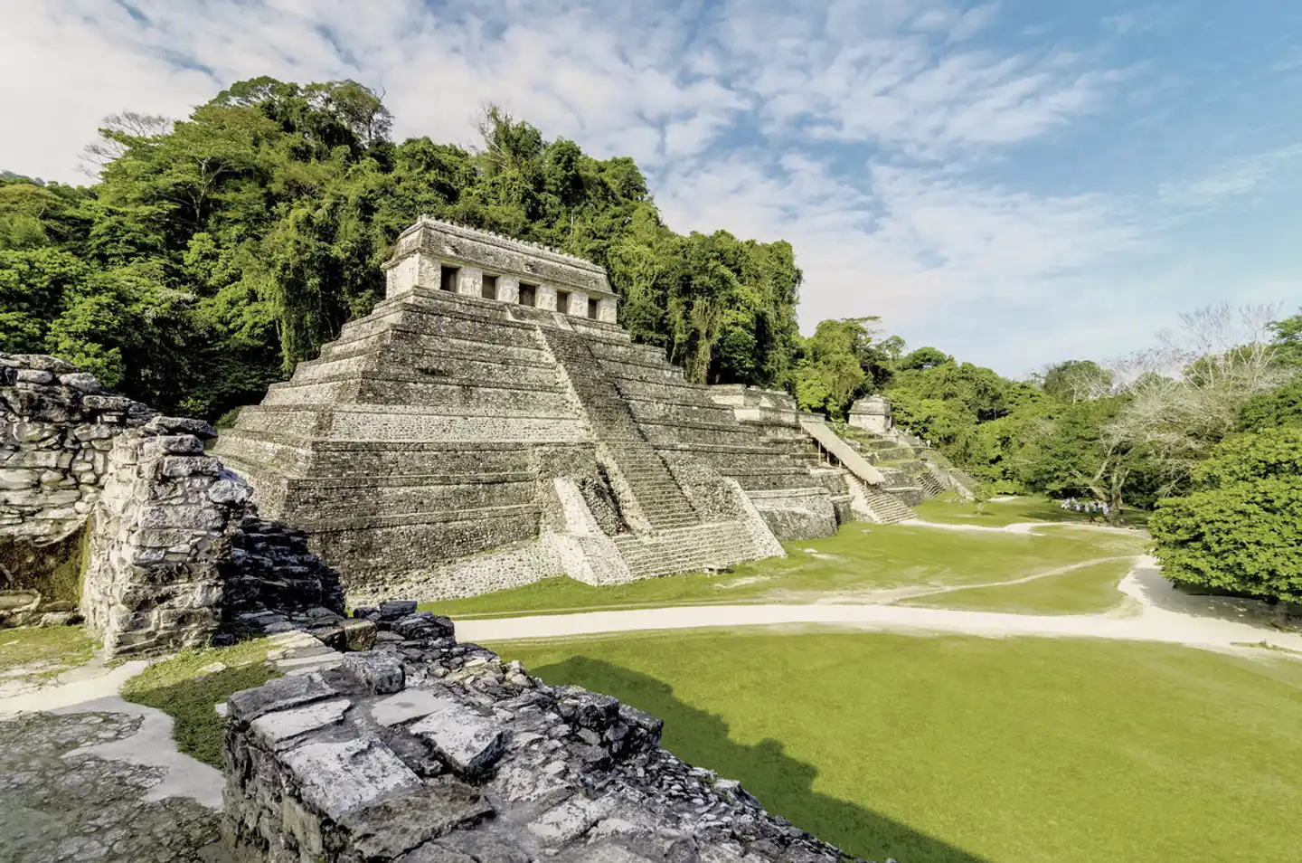 Yucatán Highlights Aussenansicht