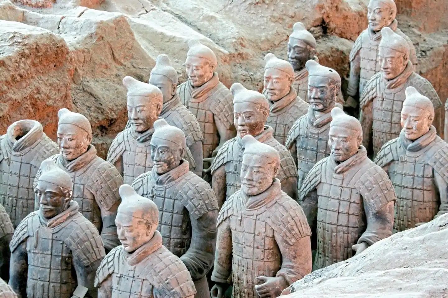 Höhpunkte Chinas (Privatreise) Personen