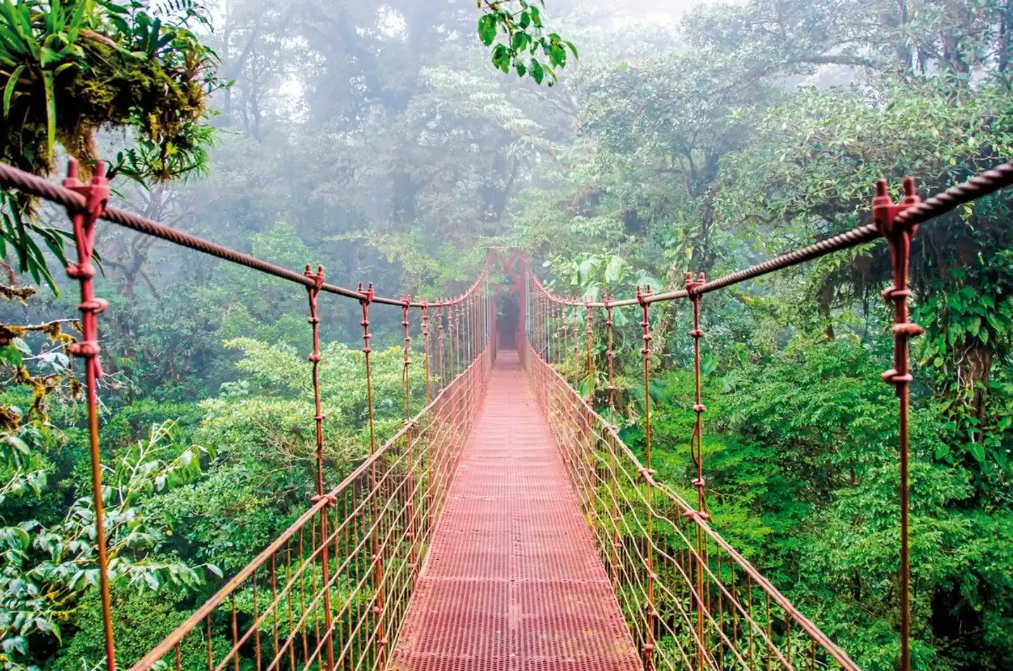 Best of Costa Rica Landschaft