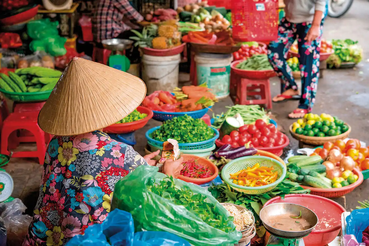 Vietnam hautnah erleben (Gruppenreise) Restaurant