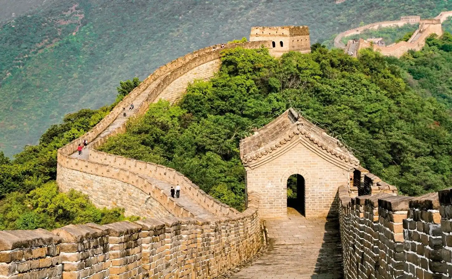 Höhpunkte Chinas (Privatreise) Landschaft