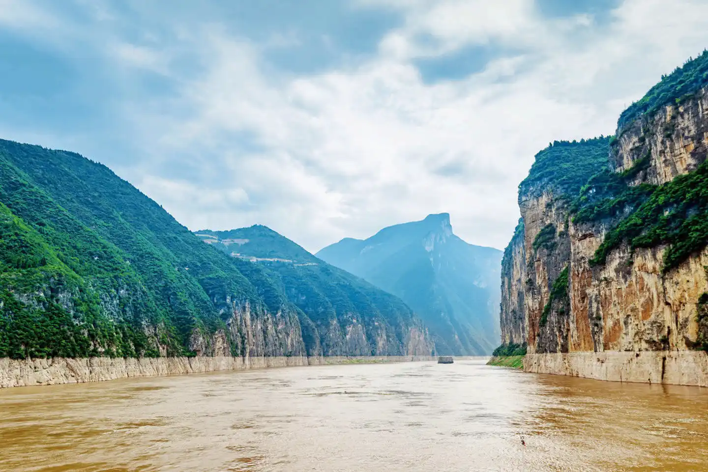 Höhpunkte Chinas (Privatreise) Landschaft