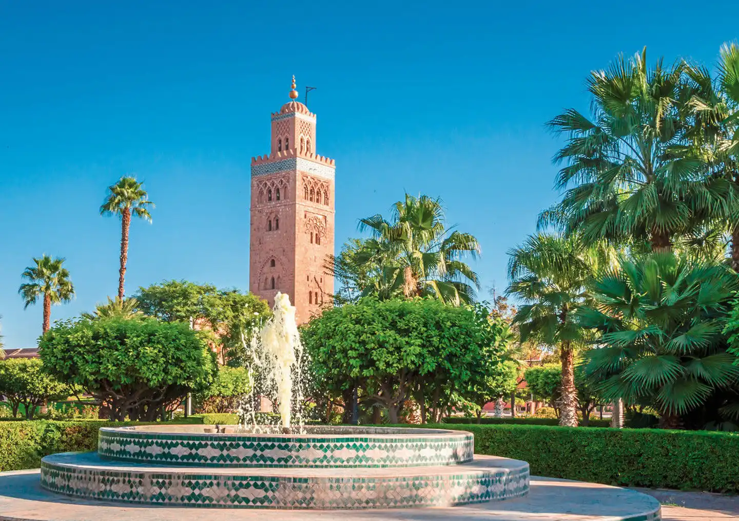 Marokkos Schätze - Küstenkultur, Marrakesch und die unendliche Weite der Wüste Aussenansicht