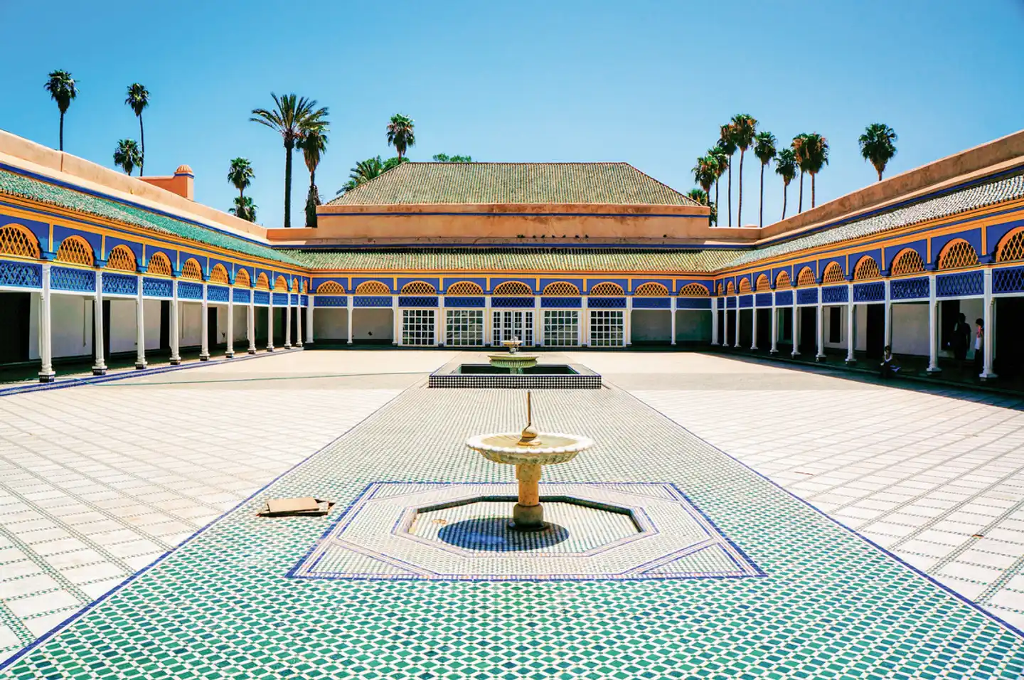 Marokkos Schätze - Küstenkultur, Marrakesch und die unendliche Weite der Wüste Aussenansicht