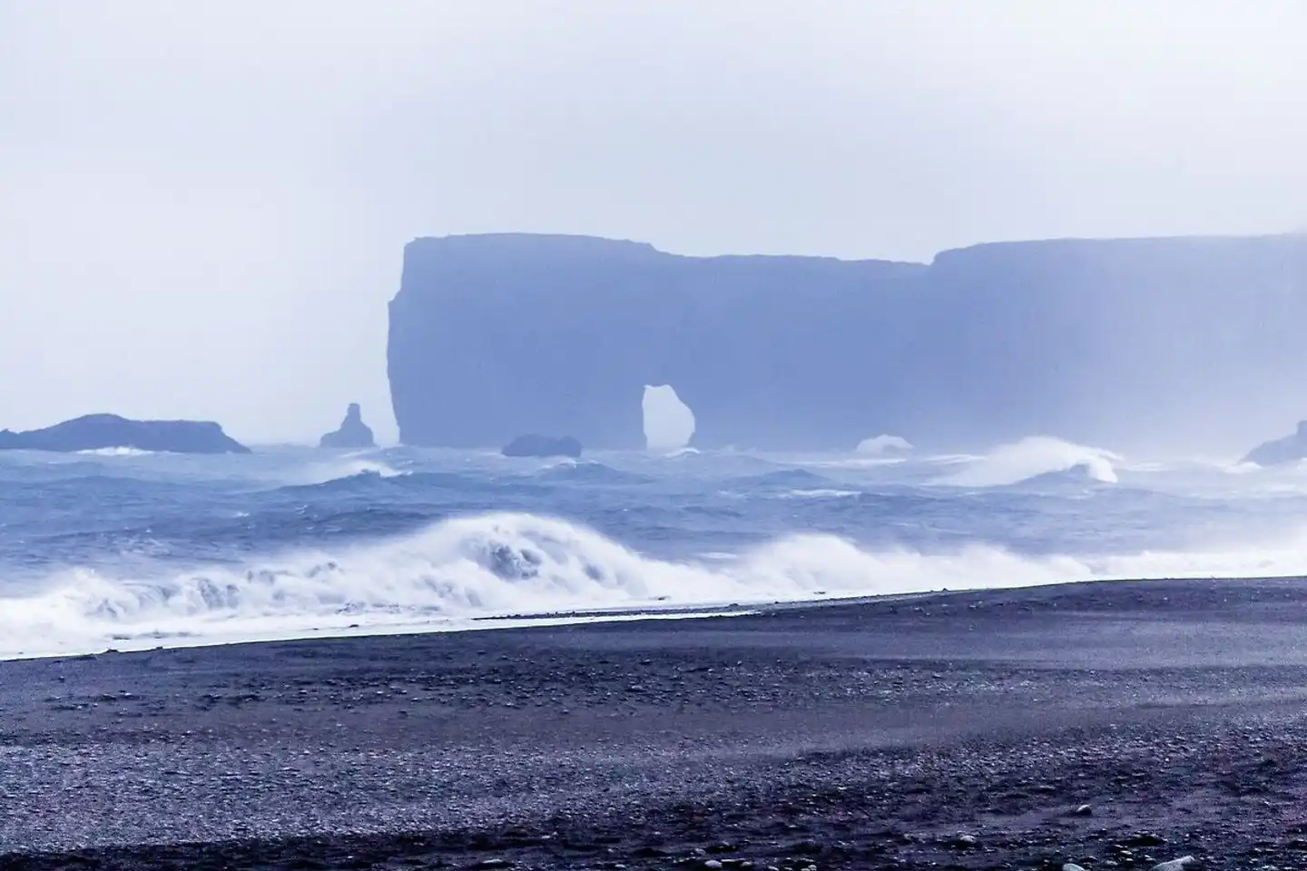Stippvisite Südisland Landschaft
