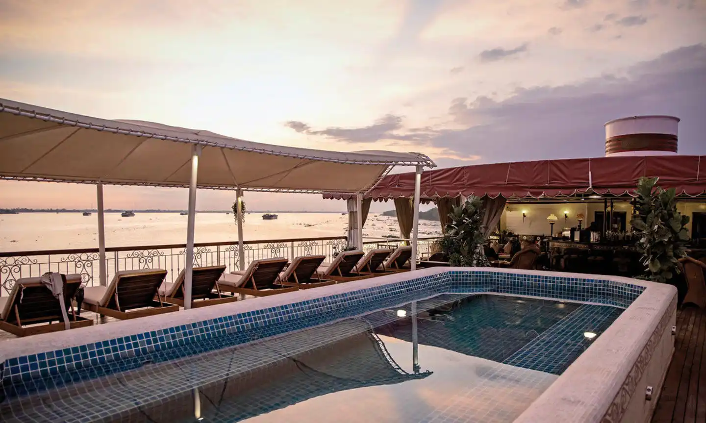 Heritage Line (The Jahan, Siem Reap - Ho Chi Minh Stadt) Pool
